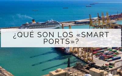 ¿Qué son los «Smart Ports»?