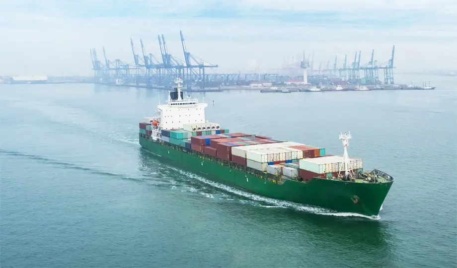 Ammonia for maritime transport decarbonization