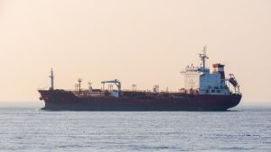 Chemical/oil products tanker