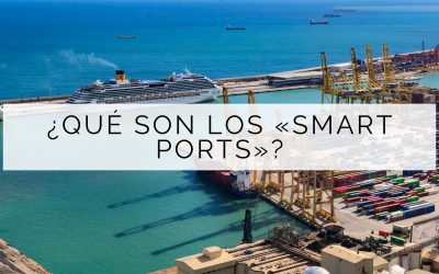 ¿Qué son los «Smart Ports»?