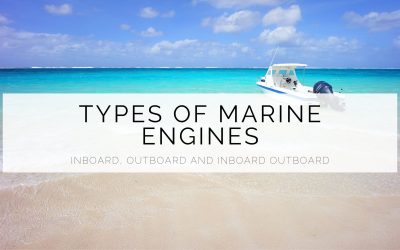 Types of marine engines