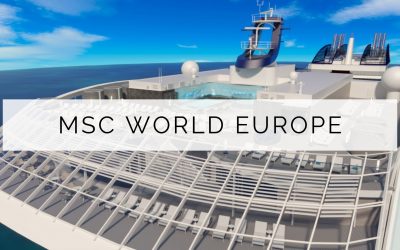 MSC World Europe