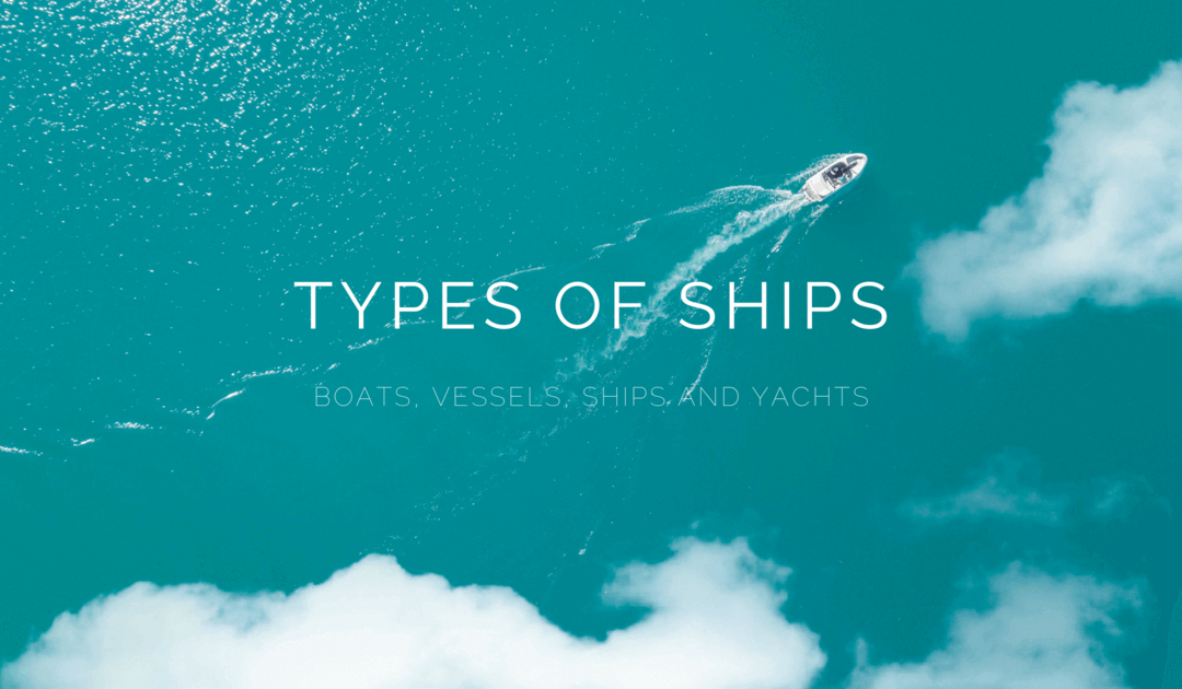 Types of ships