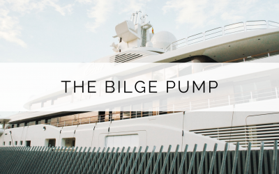The bilge pump